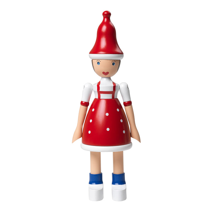 Christmas Lise Figurine