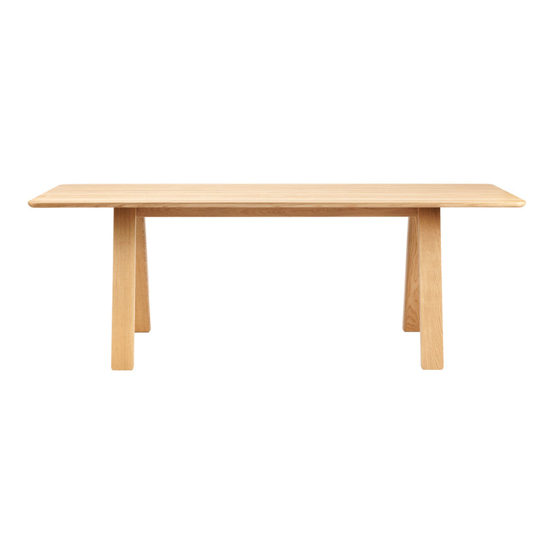Stelvio Dining Table (78.7" W)