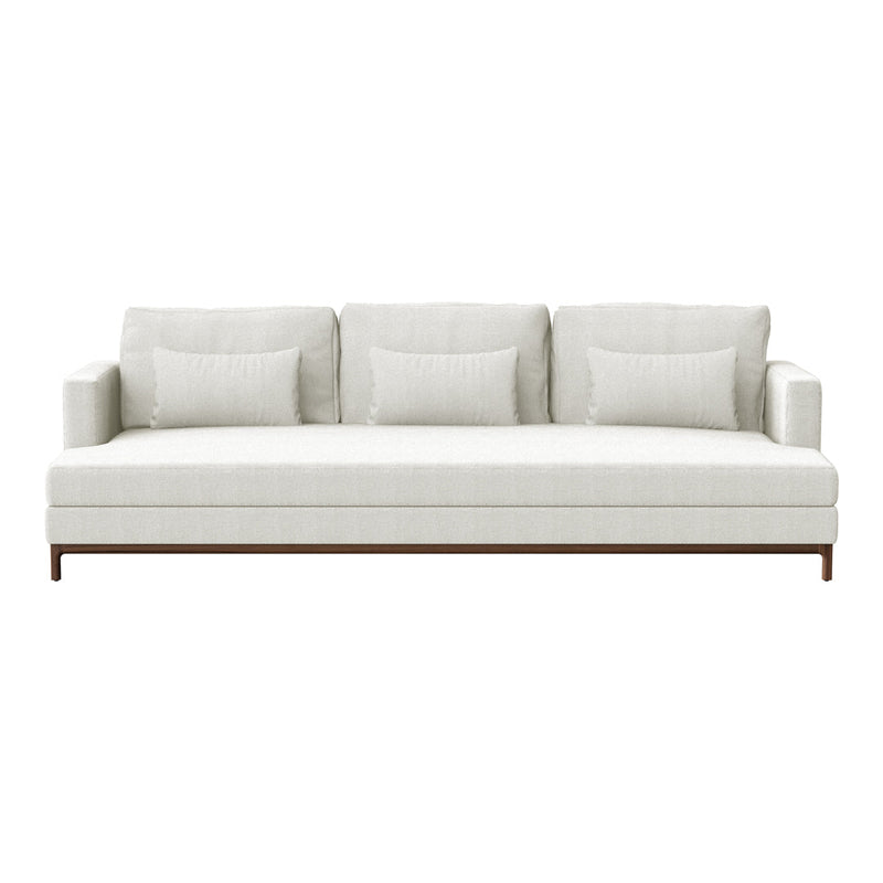 Qi Three Seater Sofa