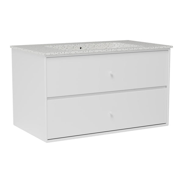 SU1401 Bathroom Vanity w/ Basin - 32.5" W