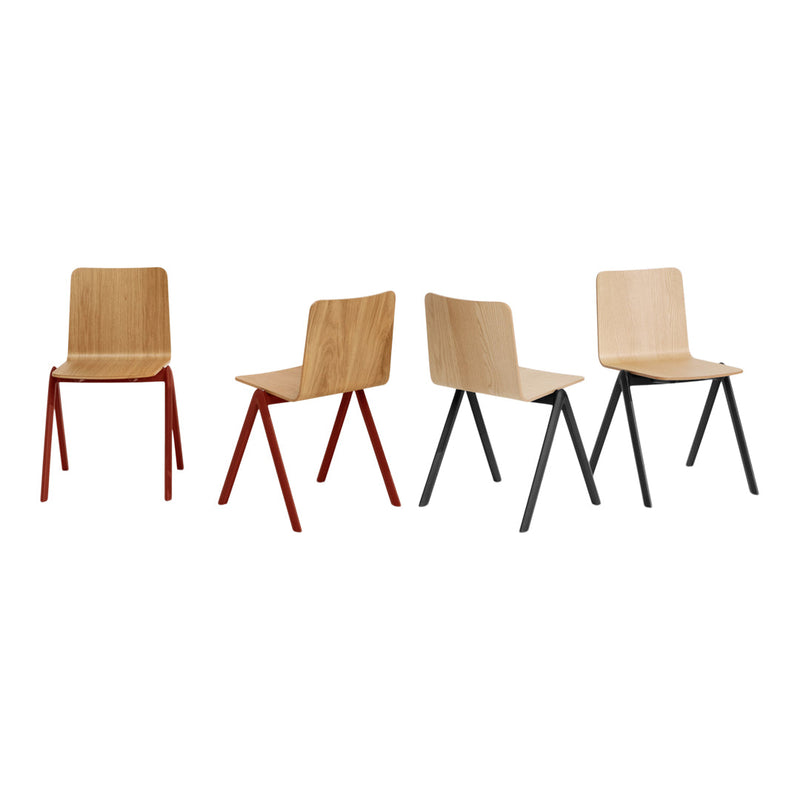 Stack S PP LG Side Chair