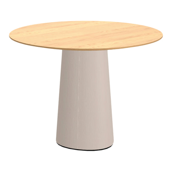 P.O.V. Round Café Table - Oak