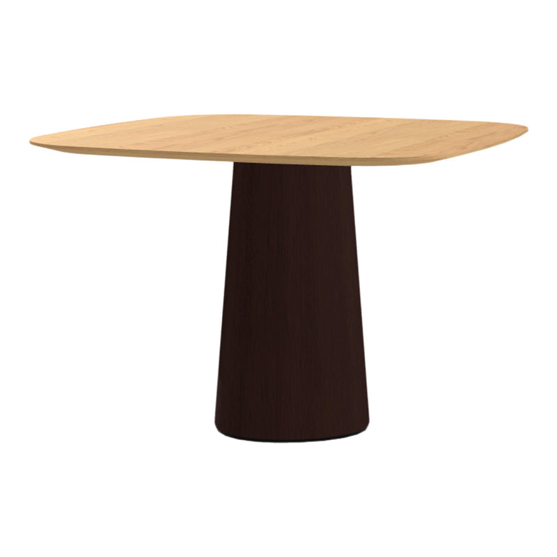 P.O.V. Square Café Table - Oak