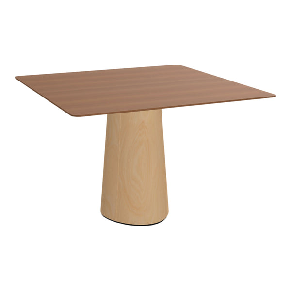 P.O.V. Square Café Table - Beech