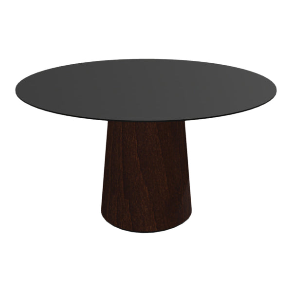 P.O.V. Round Dining Table - Beech
