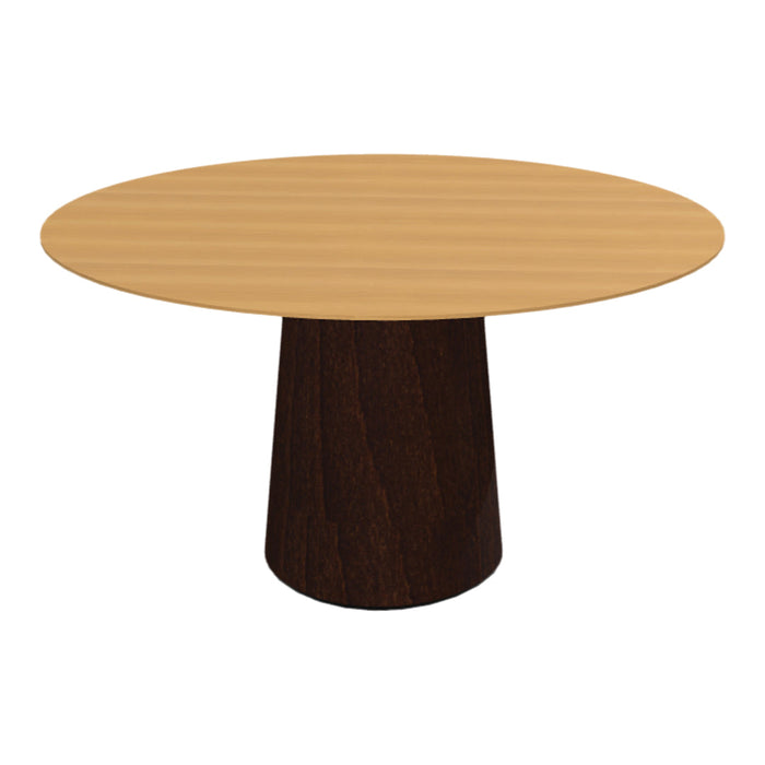 P.O.V. Round Dining Table - Beech