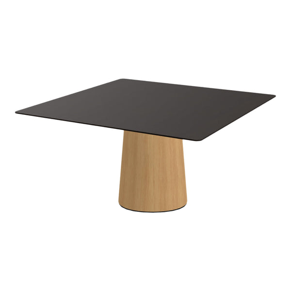 P.O.V. Square Dining Table - Oak