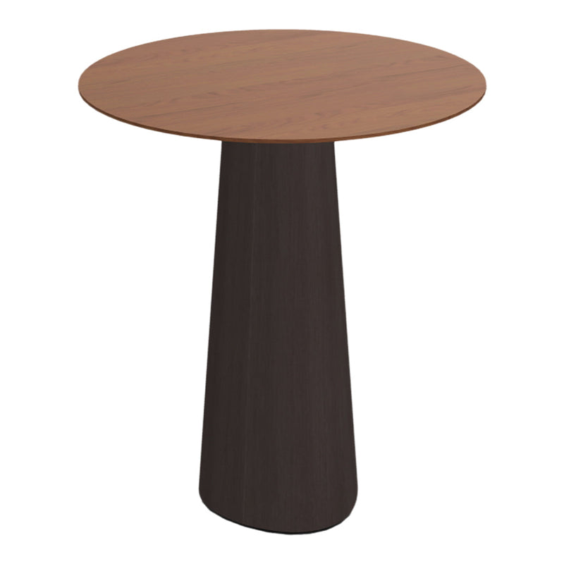 P.O.V. Round Bar Table - Oak