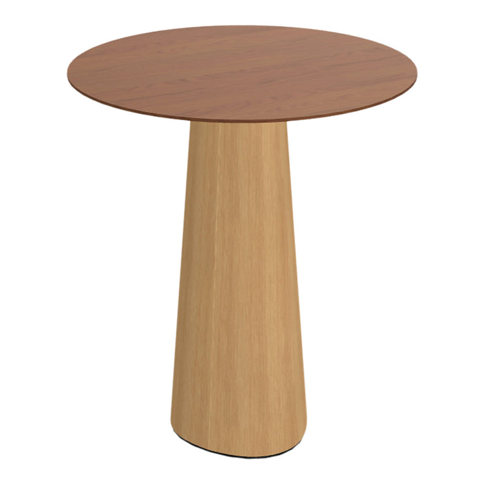 P.O.V. Round Bar Table - Oak