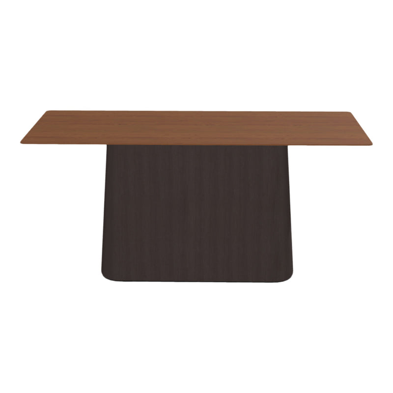 P.O.V. Rectangular Bar Table - Oak