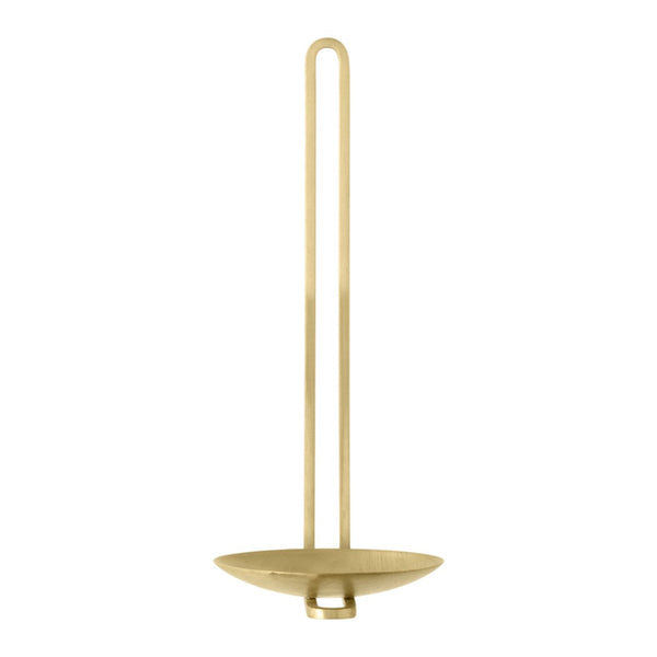 Clip Candle Holder - Wall