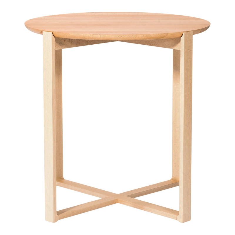 Delta Side Table 725 - Oak