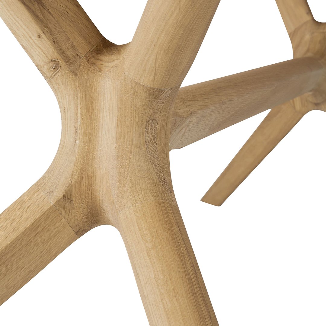 Light bamboo texture with smooth, natural finish and organic patterns, showcasing unique grain details.