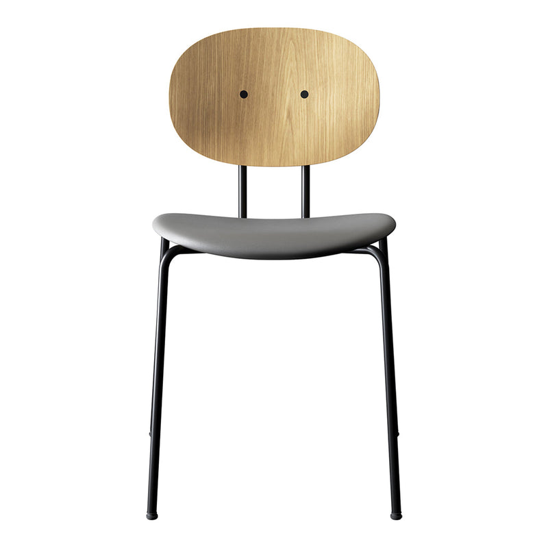 Piet Hein Chair - Seat Upholstered