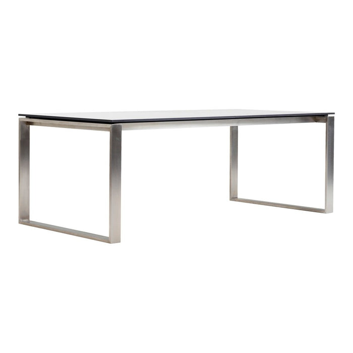 Edge Outdoor Dining Table - Extendable