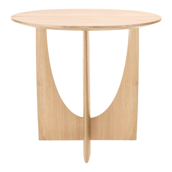 Geometric Side Table