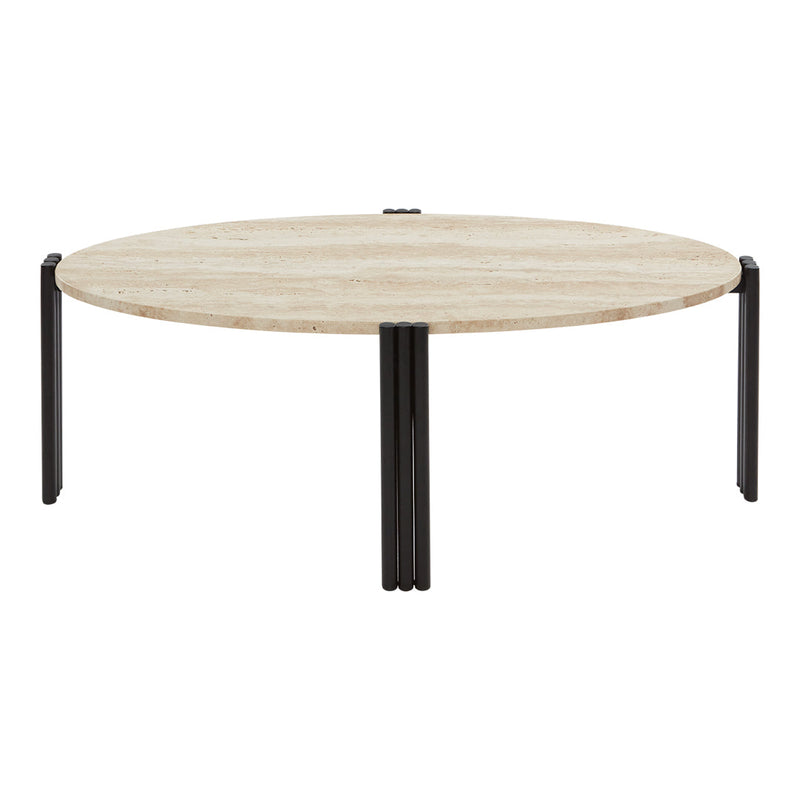 Tribus Oval Coffee Table