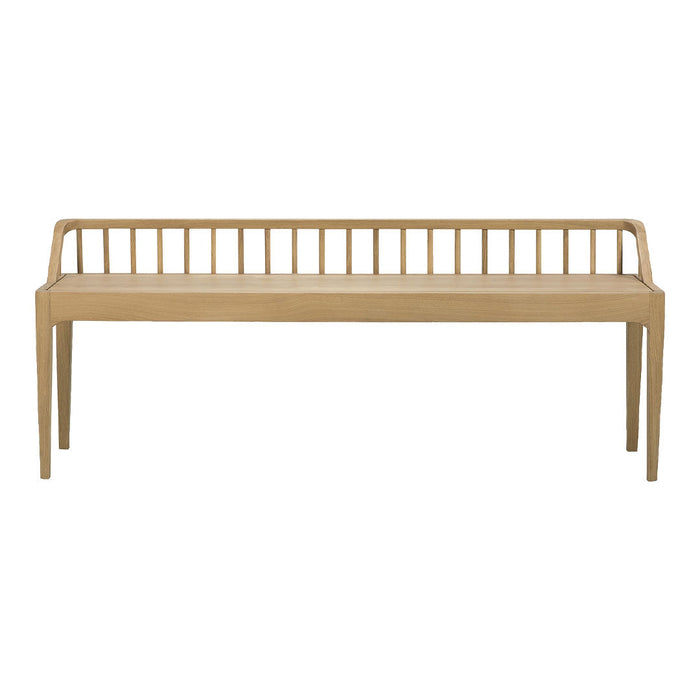 Spindle Bench 