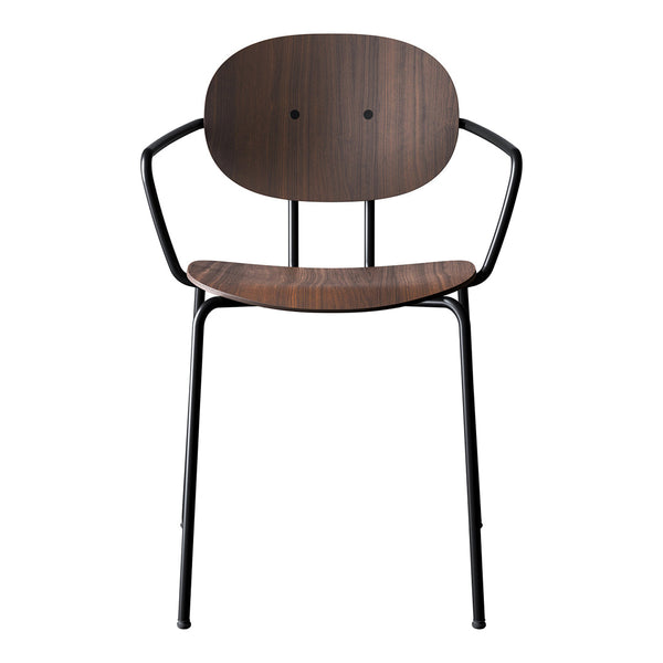 Piet Hein Dining Chair w/ Armrest