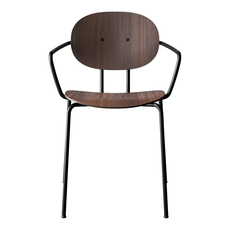 Piet Hein Dining Chair w/ Armrest