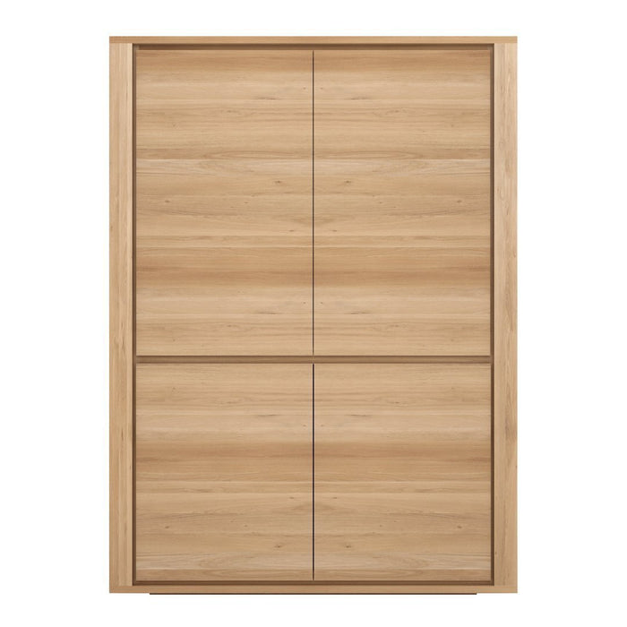 Shadow Cupboard - 4 Doors