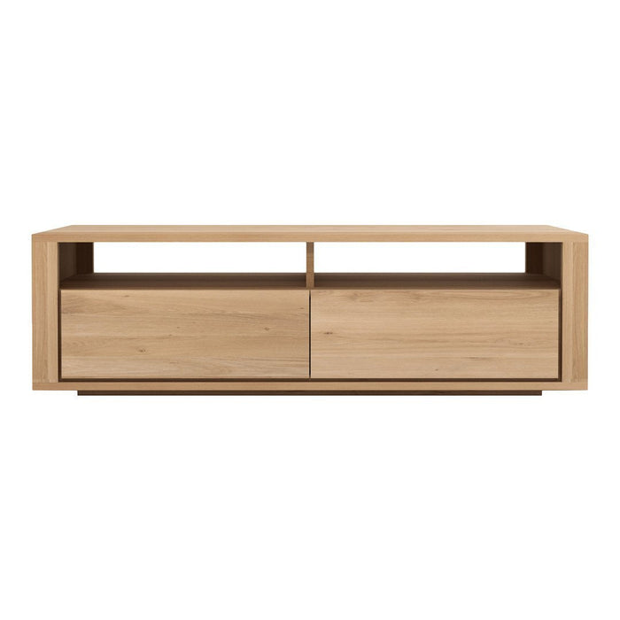 Shadow Media Cabinet - 2 Drawers
