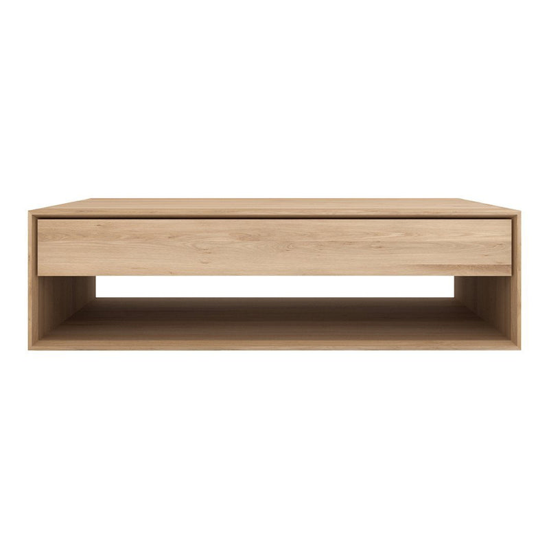Nordic Coffee Table - 1 Drawer