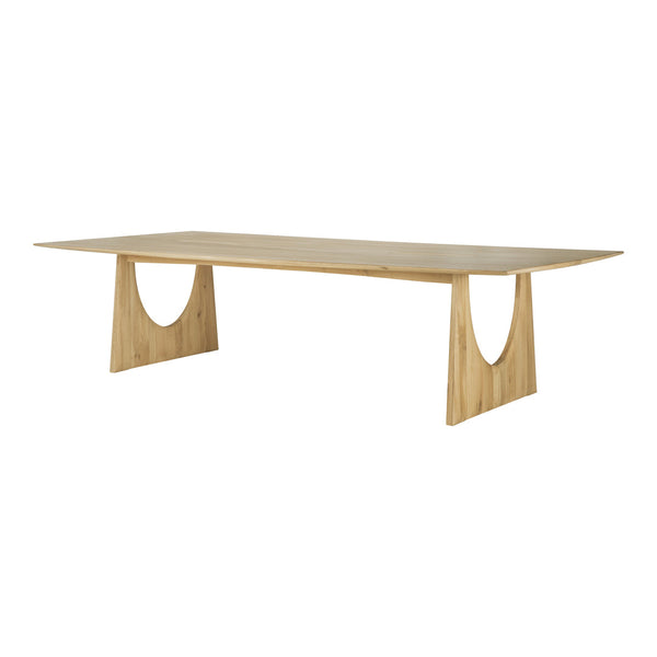 Geometric Meeting Table
