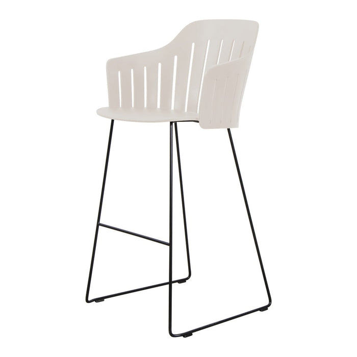 Choice Bar Chair - Sled Base