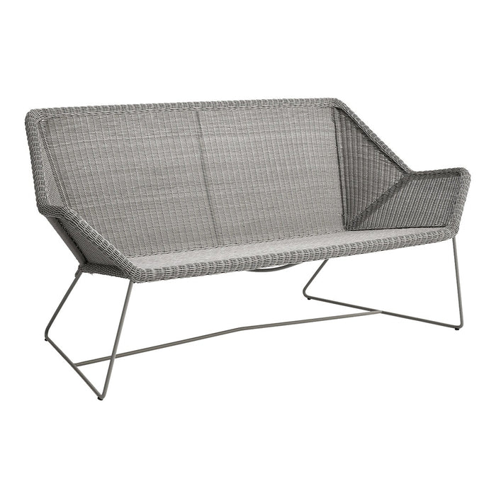 Breeze 2-Seater Outdoor Lounge Sofa