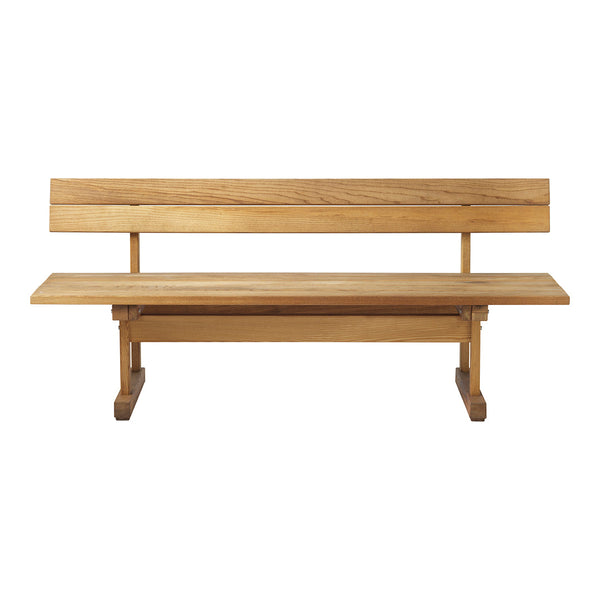 Ermelunden Outdoor Bench