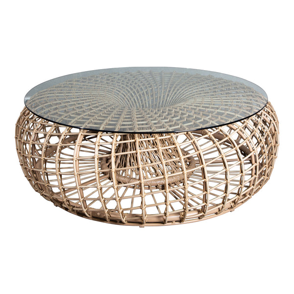 Nest Footstool / Coffee Table - Outdoor - Large