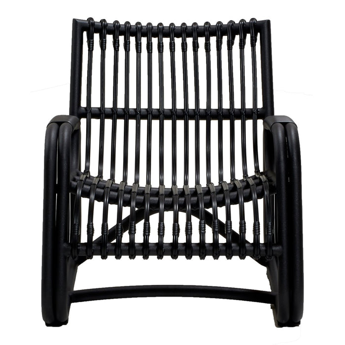 Curve Outdoor Lounge Chair