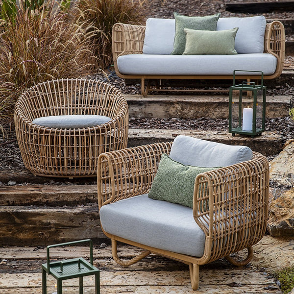Nest Round Chair - Outdoor