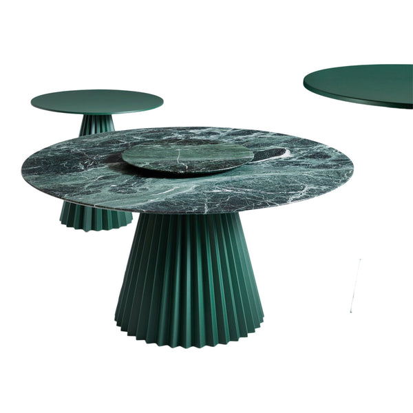 Plisse Dining Table