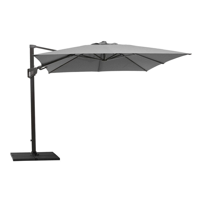 Hyde Luxe Tilt Parasol w/ Base