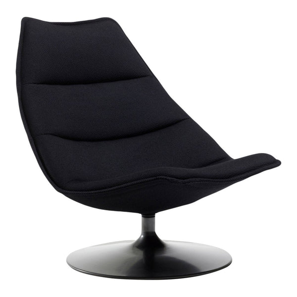 F585-F584 Chair, Swivel Base