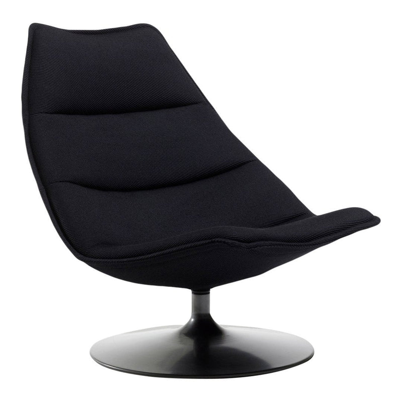 F585-F584 Chair, Swivel Base