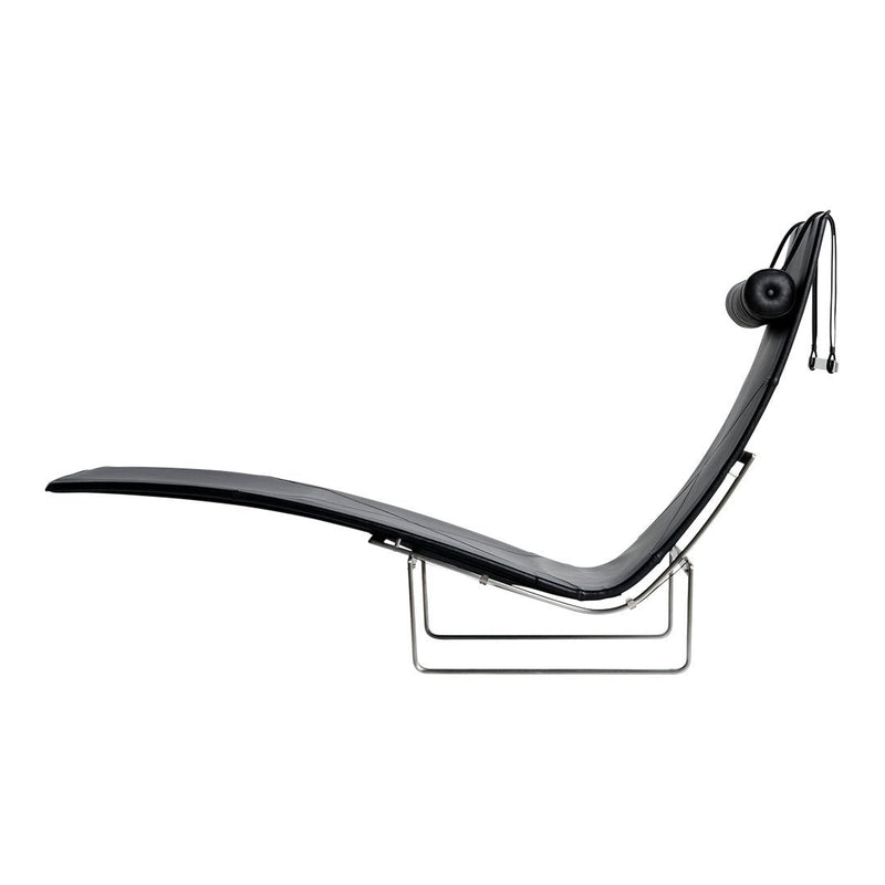 PK24 Lounge Chair - All Leather