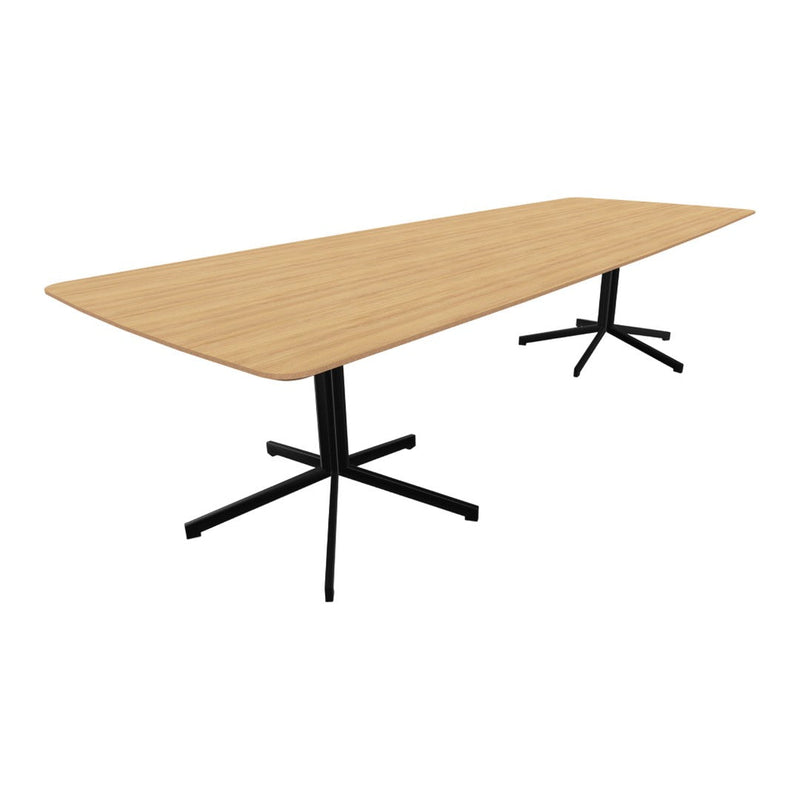 Madison Conference Table - 5-Star Base