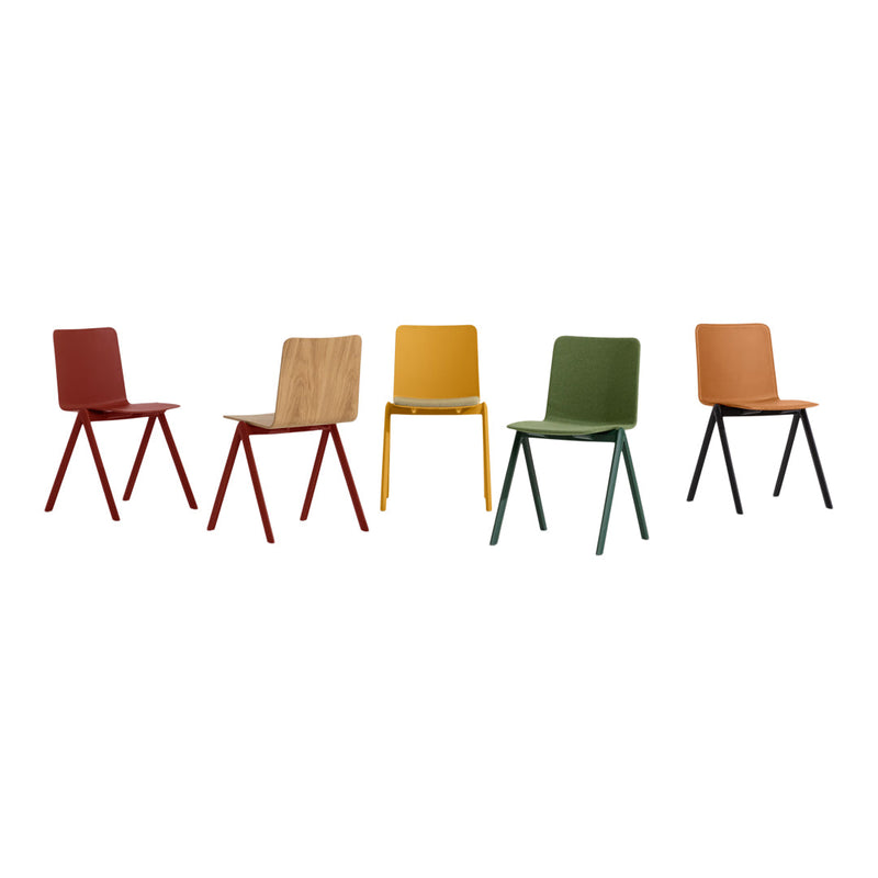 Stack S PP Side Chair