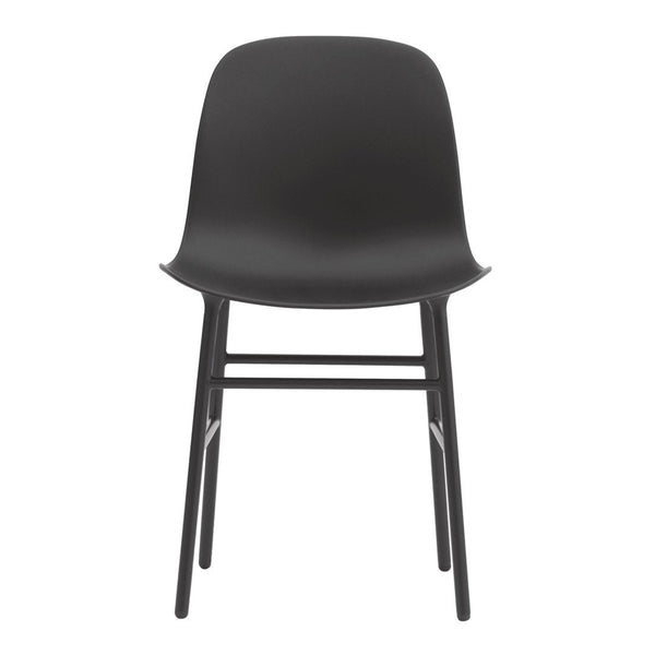 Form Chair - Metal Legs