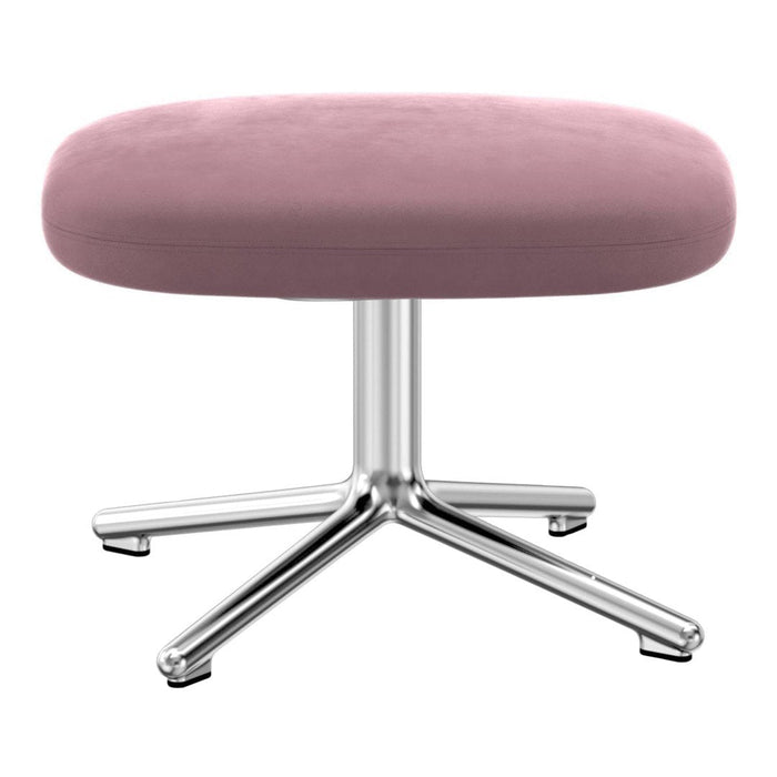 Era Footstool - Aluminum