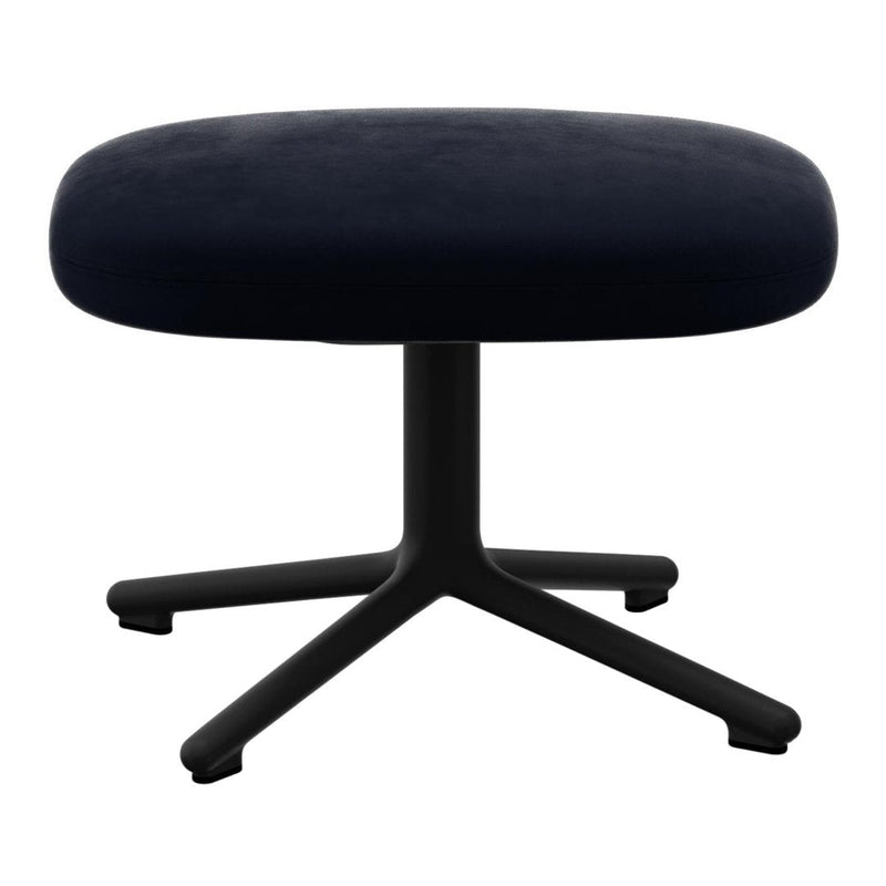 Era Footstool - Aluminum
