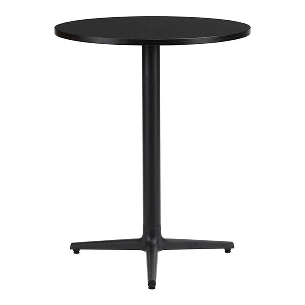 Allez Round Cafe Table - 3 Legs
