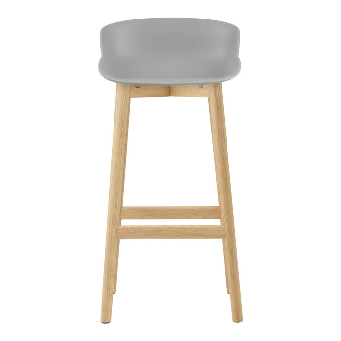 Hyg Bar Stool - Wood Base