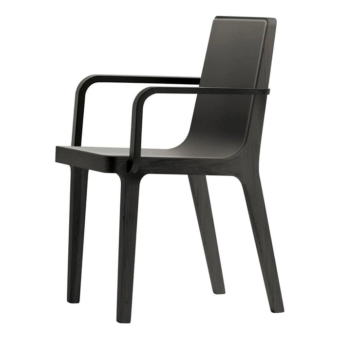 Emea Armchair - Front Upholstered