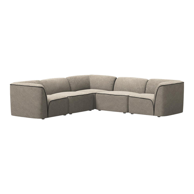 Flora Pre-configured Sofa - Setup 3