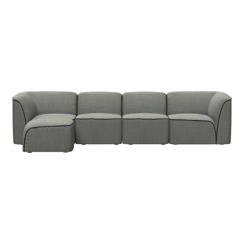 Flora Pre-configured Sofa - Setup 1