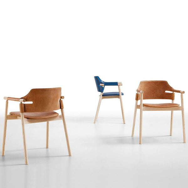 Suite AP L CU Lounge Armchair